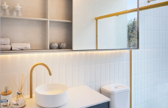 Decoração minimalista